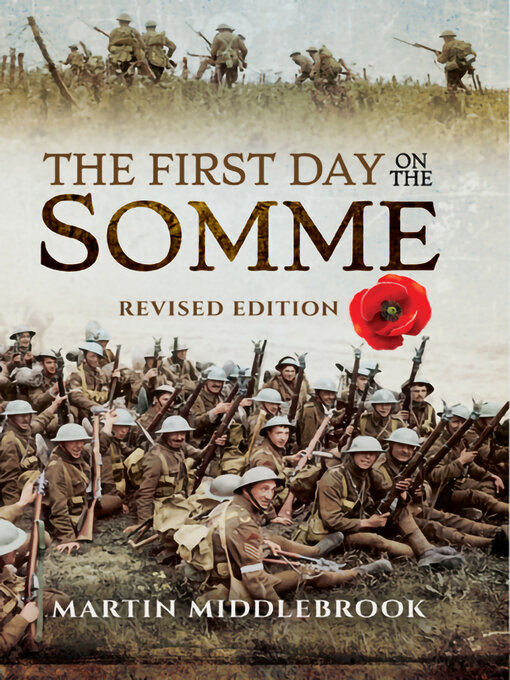 Title details for The First Day on the Somme by Martin Middlebrook - Available